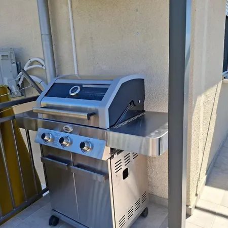 Smiljin Dvor 아파트 Nečujam