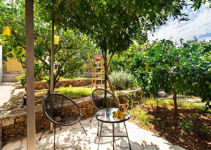 Smiljin Dvor Apartment Nečujam