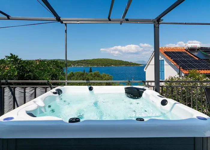 アパート Smiljin Dvor *